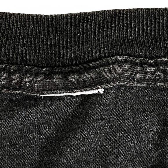 Vintage Ghost Rider Long Sleeve T-Shirt 2000 Marvel Y2K Graphic Tee - Picture 8 of 8